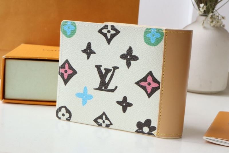 LV Wallets